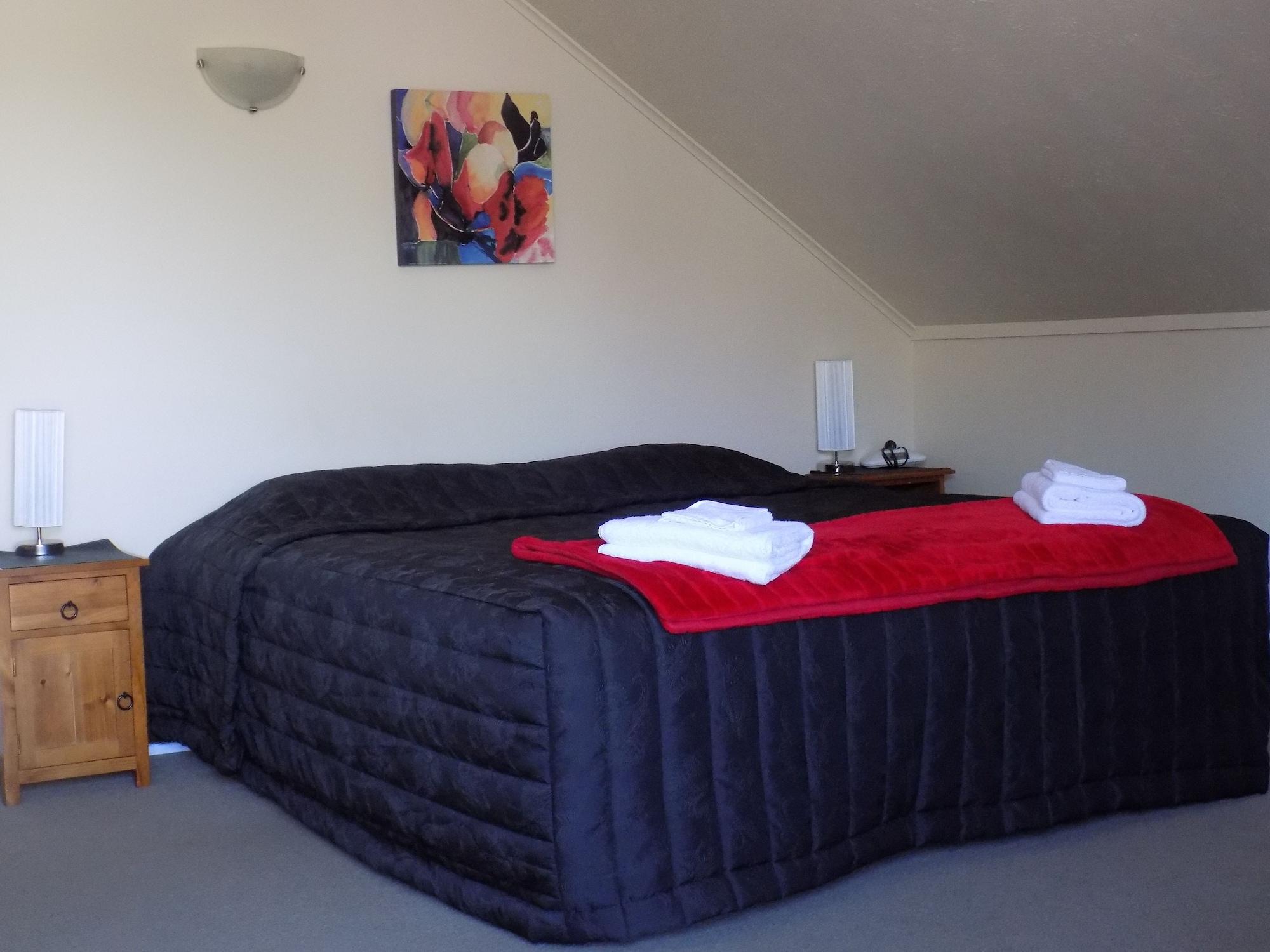 Garden City Motel Christchurch Exterior foto