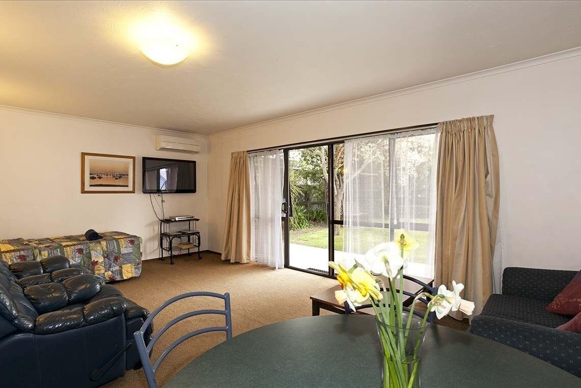 Garden City Motel Christchurch Exterior foto