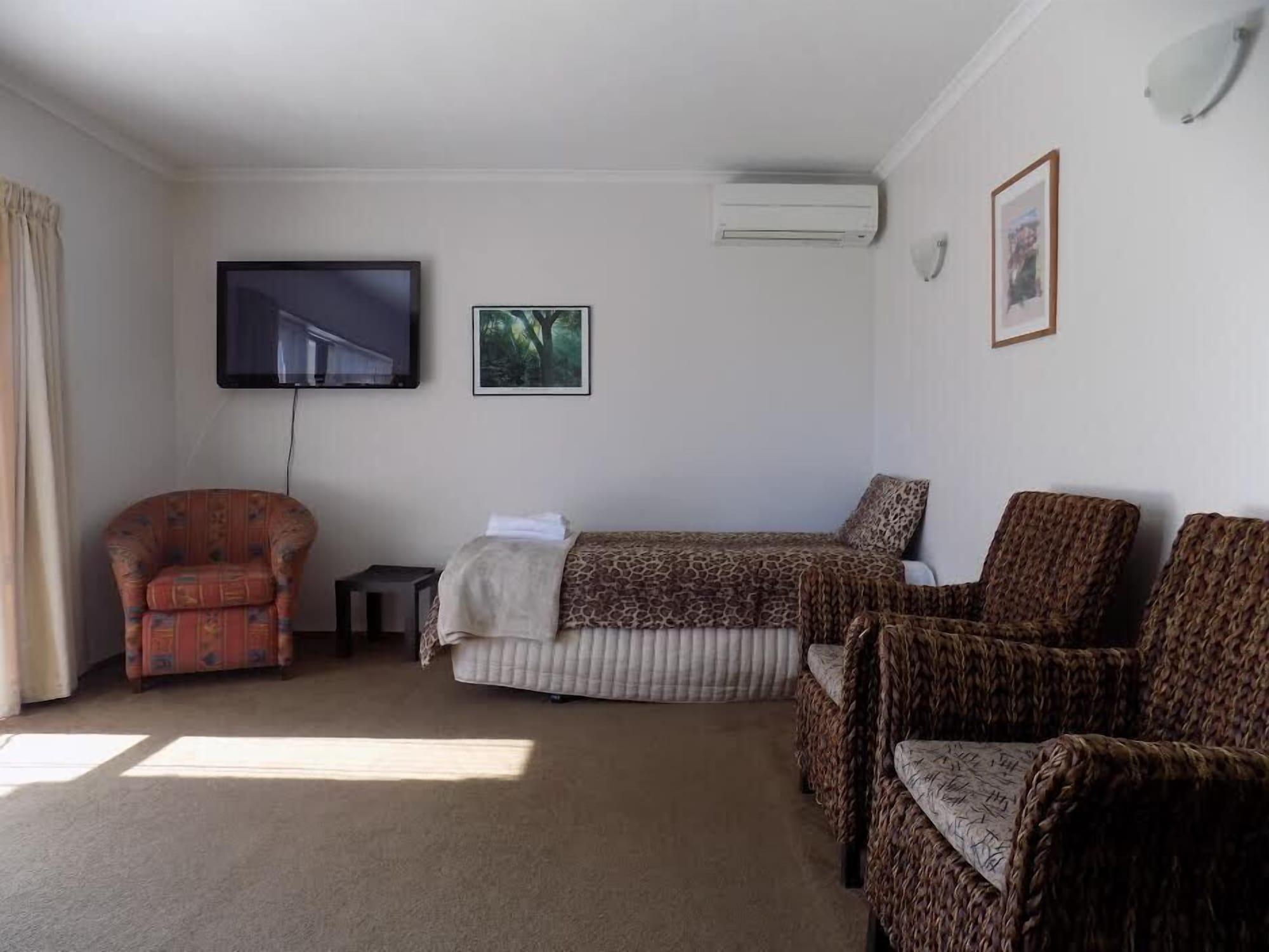 Garden City Motel Christchurch Exterior foto