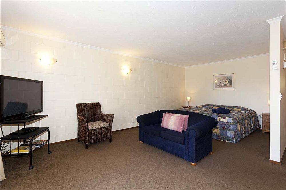 Garden City Motel Christchurch Exterior foto