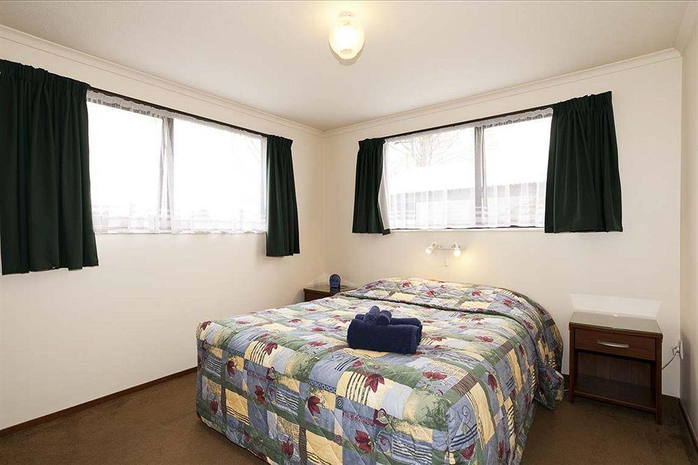 Garden City Motel Christchurch Exterior foto